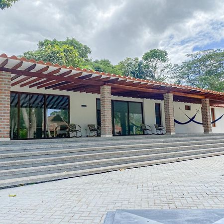 Cabana Tayronaca Calabazo  Eksteriør bilde